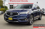 Acura MDX SH-AWD with Technology Plus Package