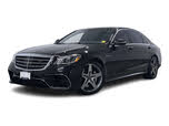 Mercedes-Benz S-Class S AMG 63 4MATIC Sedan AWD