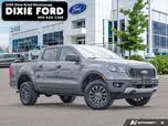 Ford Ranger XLT SuperCrew 4WD