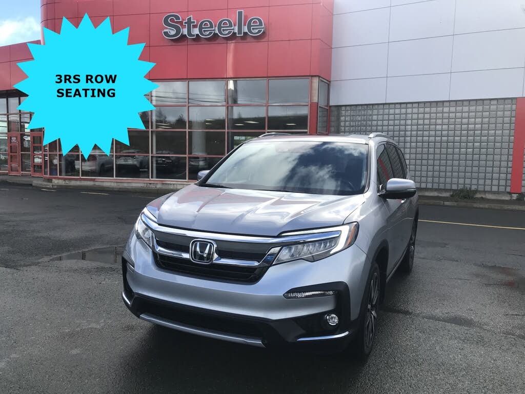 Honda Pilot Touring AWD 2021