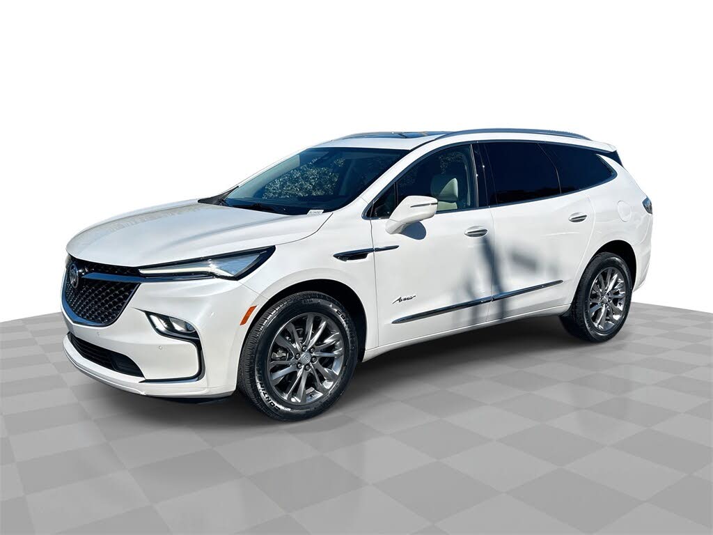 2022 Buick Enclave Avenir FWD