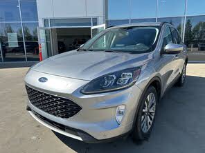 Ford Escape Titanium AWD