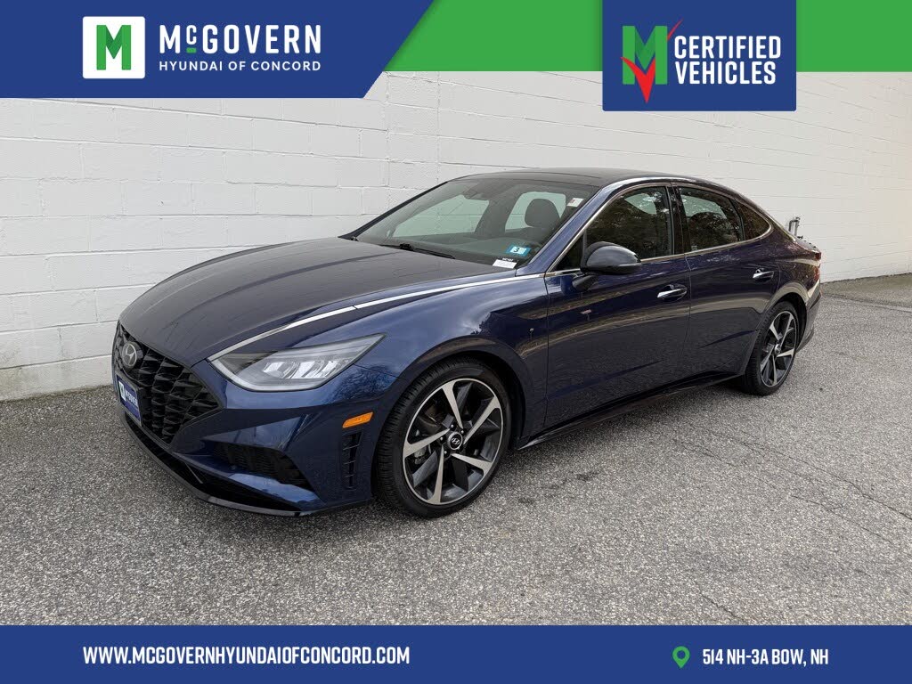 2022 Hyundai Sonata SEL Plus FWD