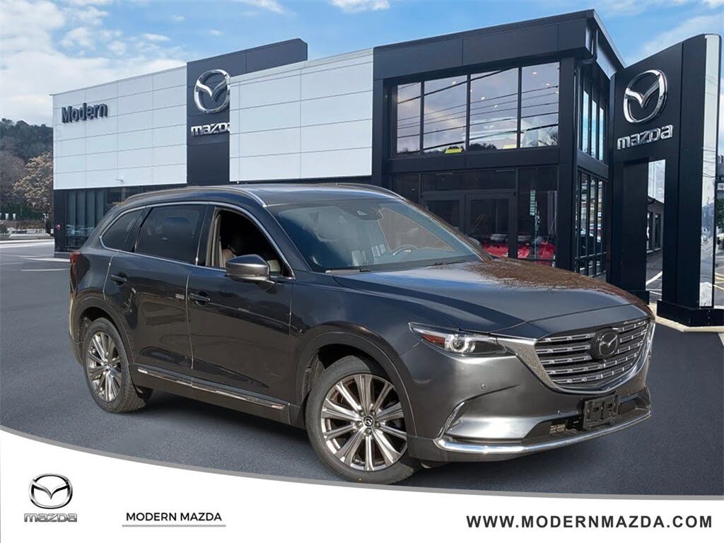 2022 Mazda CX-9 Signature AWD