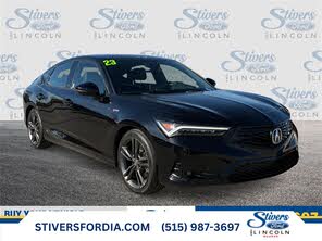 Acura Integra FWD with Technology and A-SPEC Package