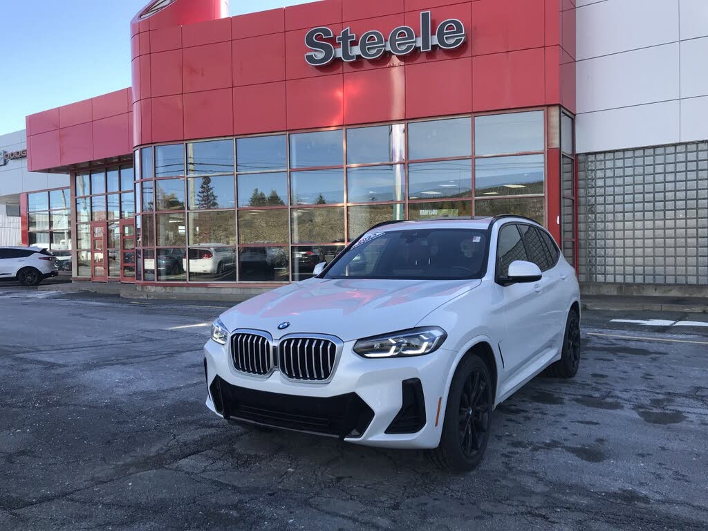 BMW X3 xDrive30i AWD 2023