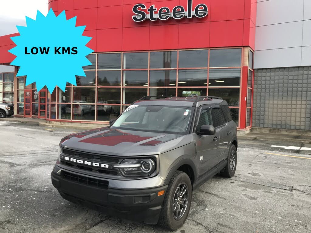 2023 Ford Bronco Sport Big Bend AWD