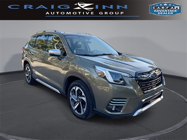 2023 Subaru Forester Touring Crossover AWD