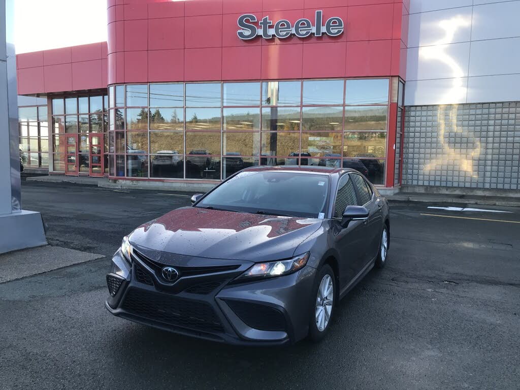 2023 Toyota Camry SE FWD