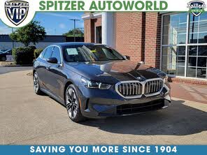 BMW 5 Series 530i RWD