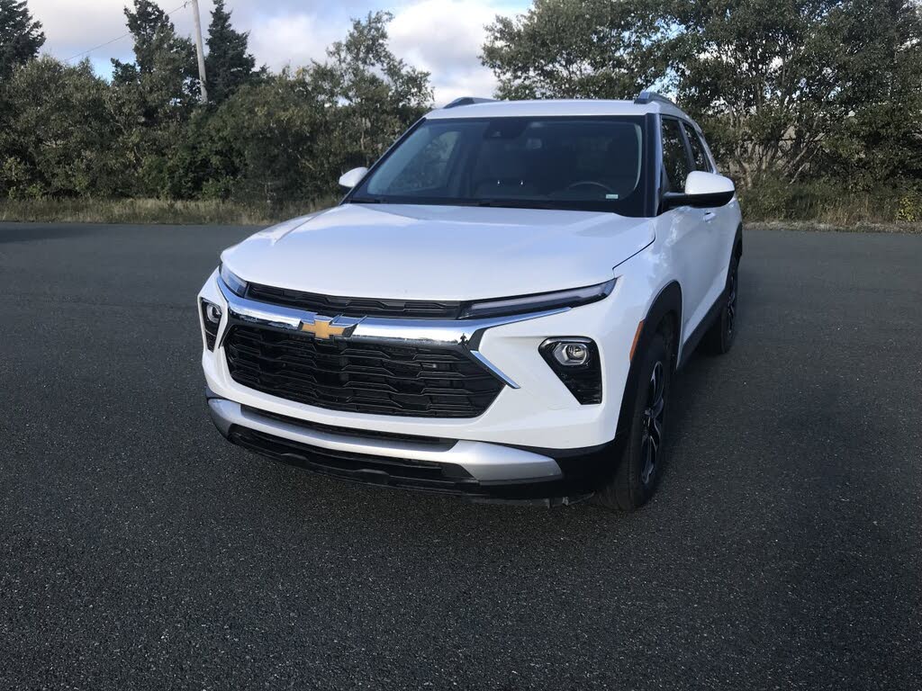 Chevrolet Trailblazer LT FWD 2024