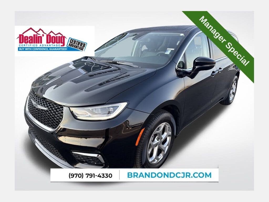 2024 Chrysler Pacifica Limited AWD