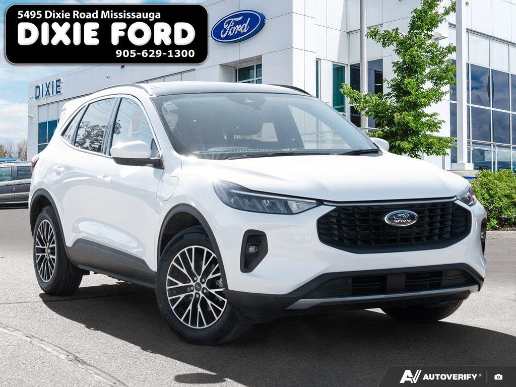 2024 Ford Escape Hybrid Plug-in FWD