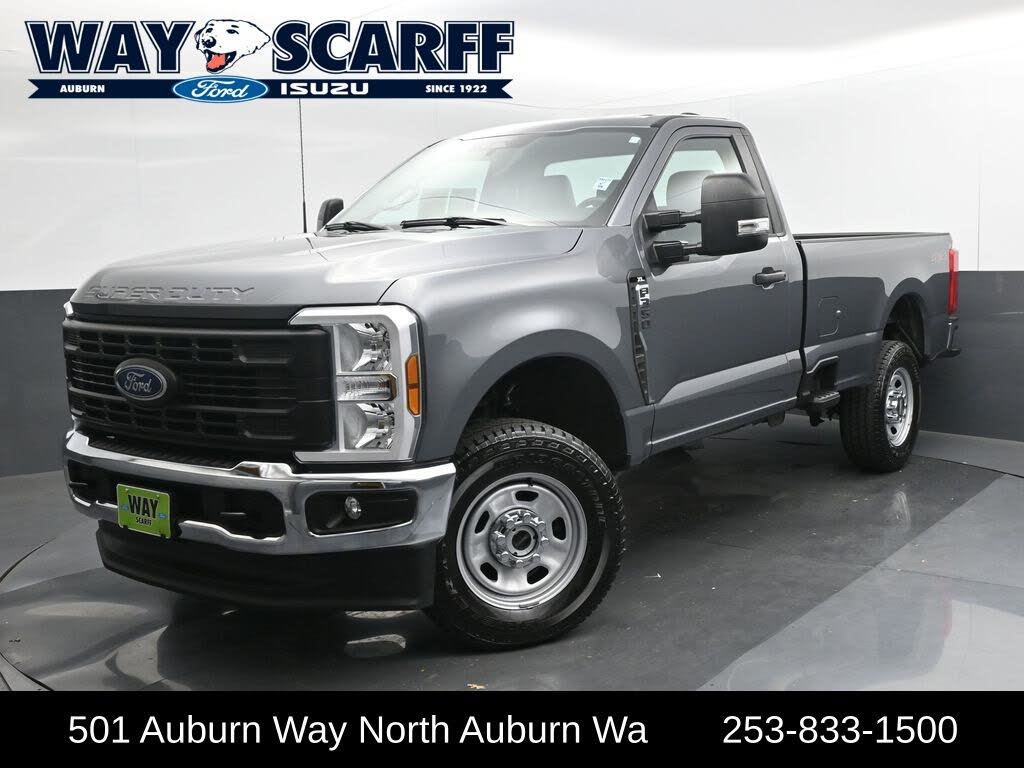 2024 Ford F-350 Super Duty XL LB 4WD