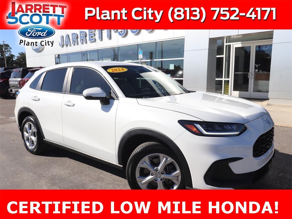 2024 Honda HR-V LX FWD