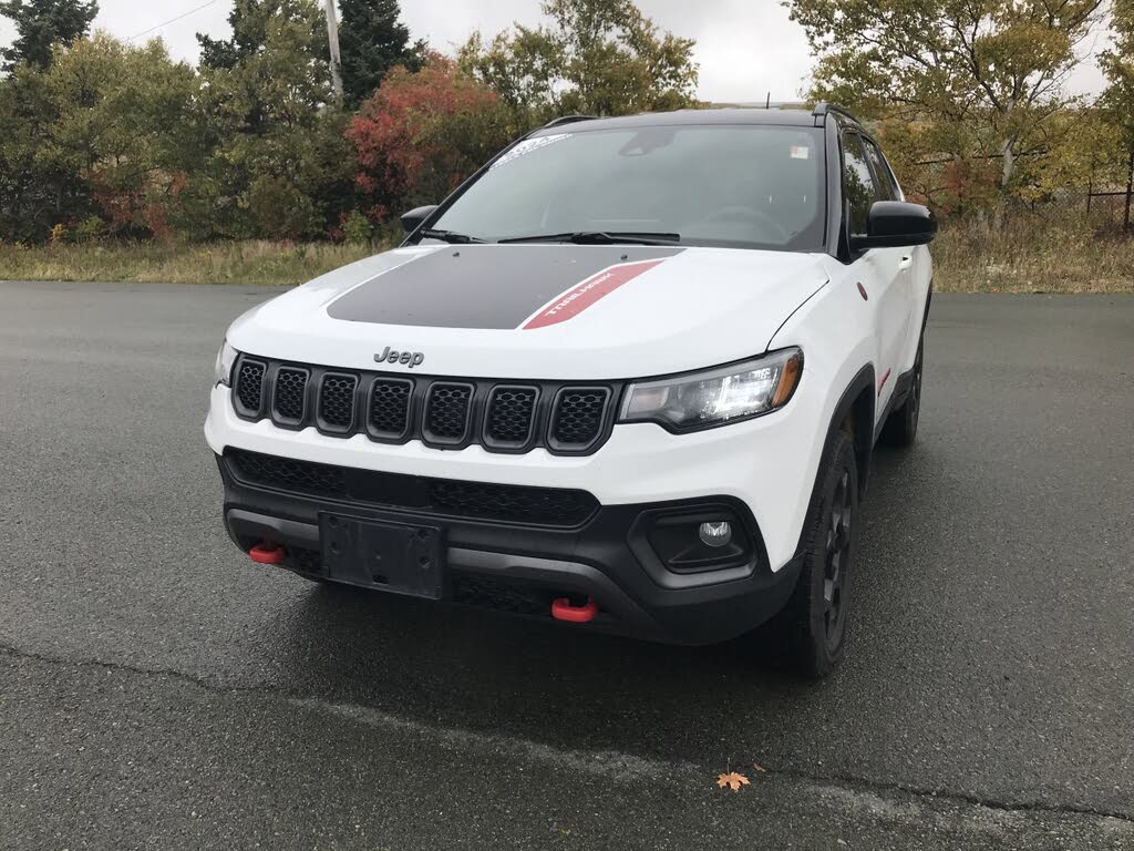 Jeep Compass Trailhawk 4WD 2024