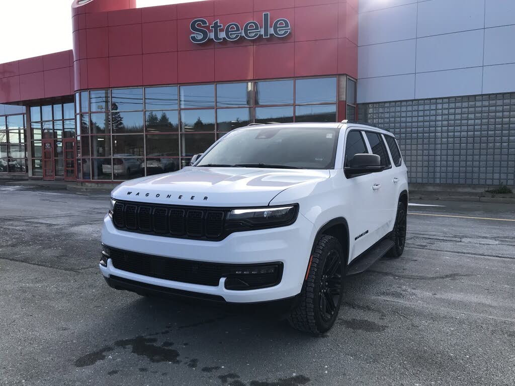 Jeep Wagoneer Series II 4WD 2024