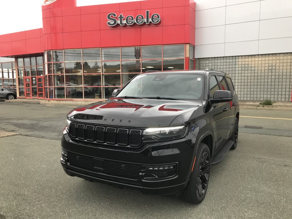 Jeep Wagoneer Series II 4WD 2024