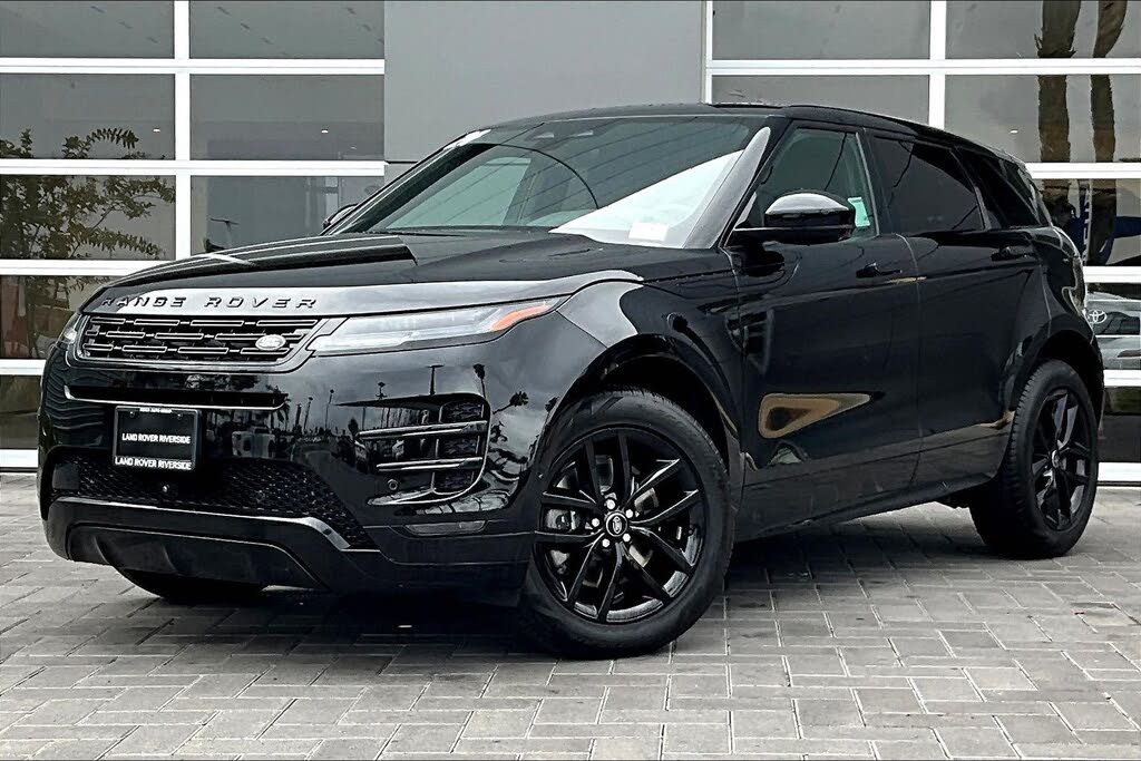 2024 Land Rover Range Rover Evoque P250 Dynamic SE AWD