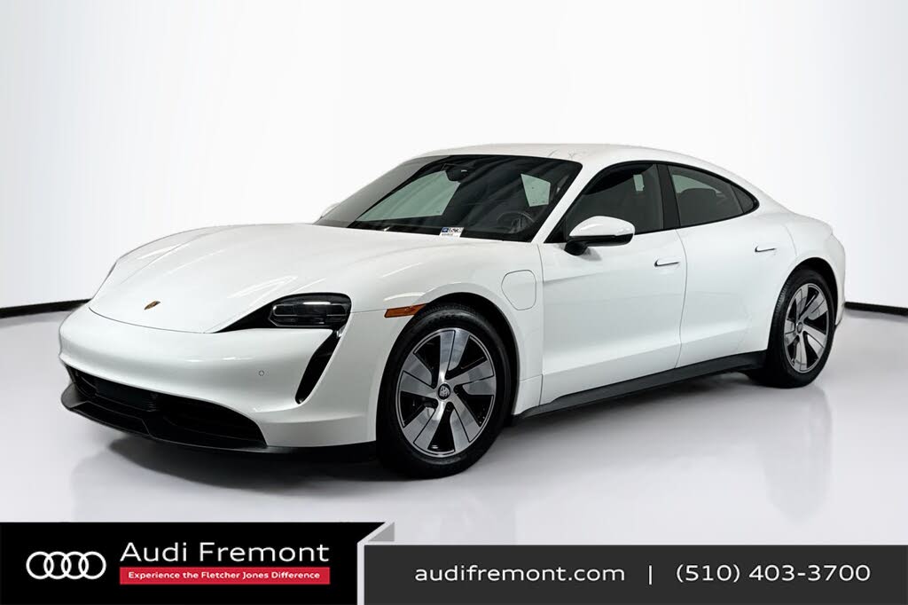 2024 Porsche Taycan Sedan RWD