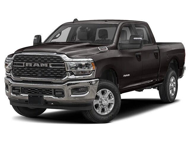 2024 RAM 2500 Laramie Crew Cab 4WD