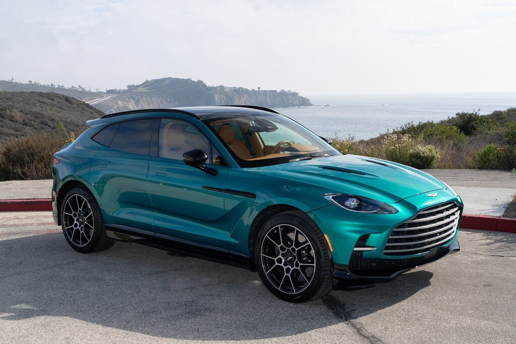 2025 Aston Martin DBX 707 AWD