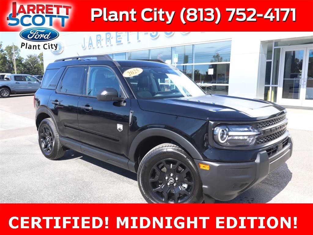 2025 Ford Bronco Sport Big Bend AWD