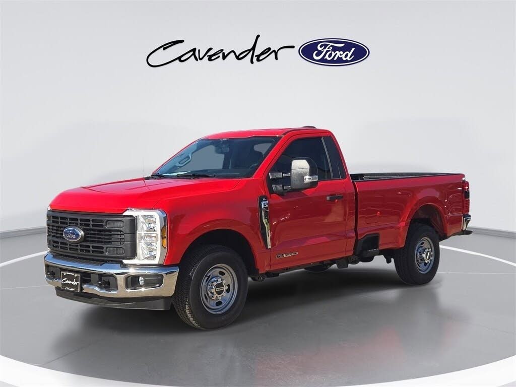 2025 Ford F-350 Super Duty XL Regular Cab LB RWD