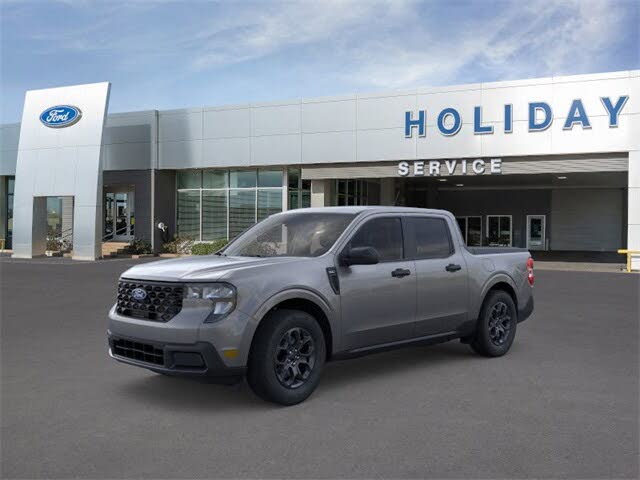 2025 Ford Maverick XLT SuperCrew FWD