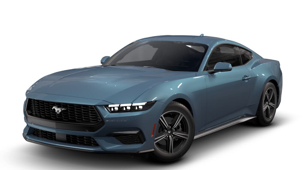 Ford Mustang EcoBoost Fastback RWD 2025