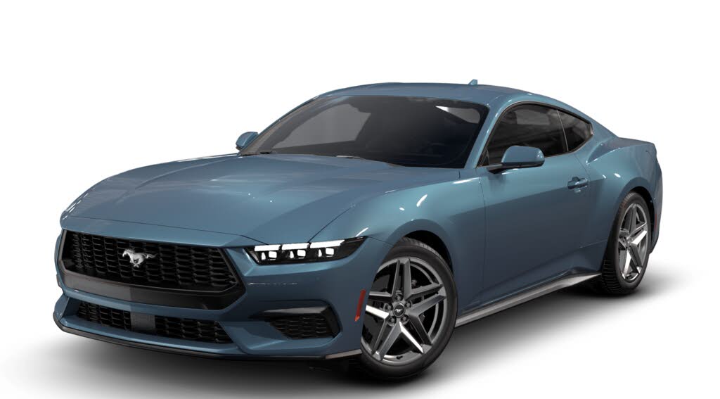 Ford Mustang EcoBoost Fastback RWD 2025