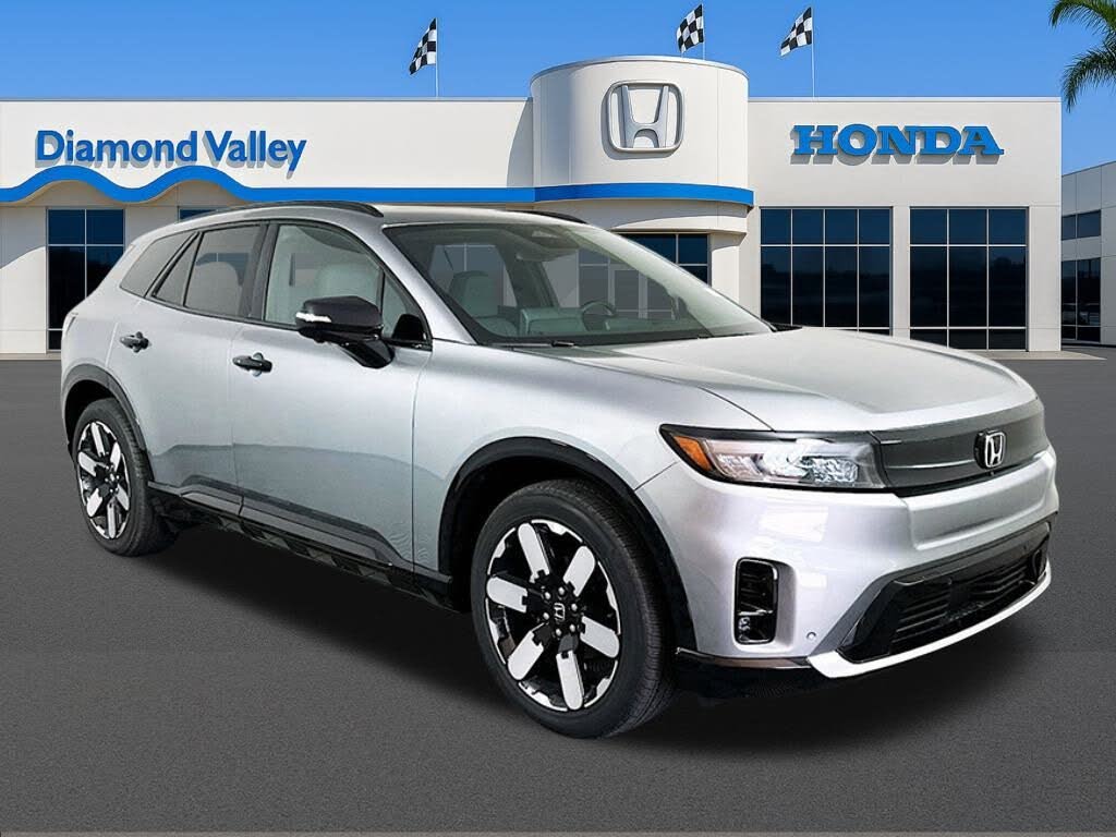 2025 Honda Prologue Elite AWD