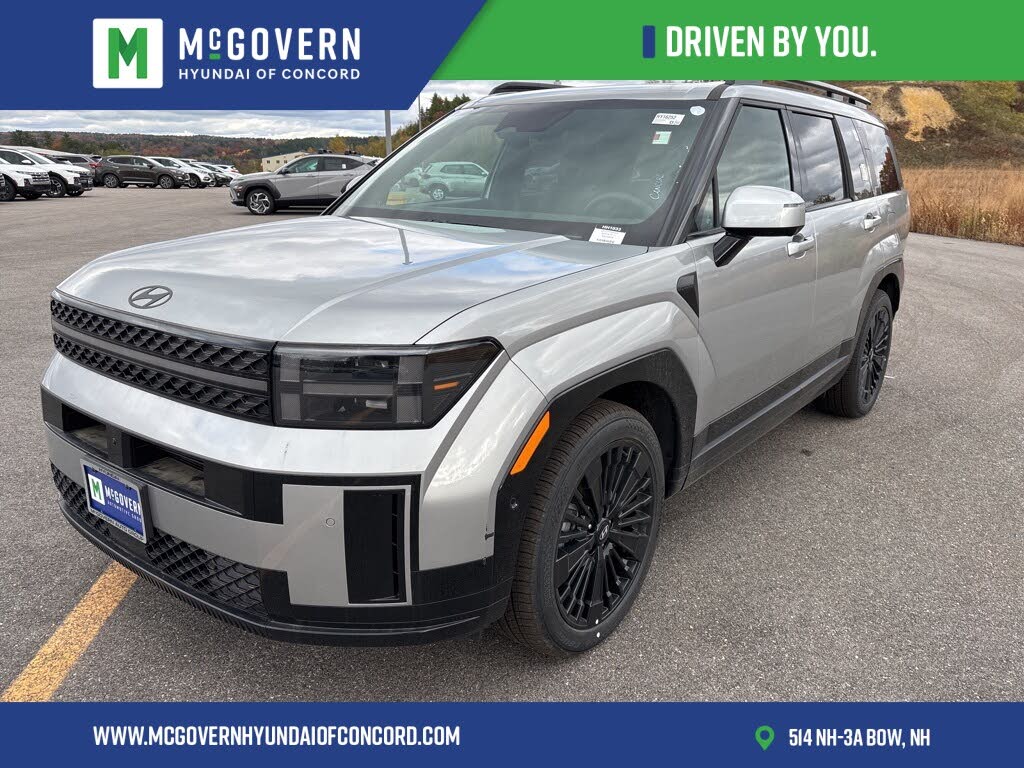 2025 Hyundai Santa Fe Hybrid Calligraphy AWD