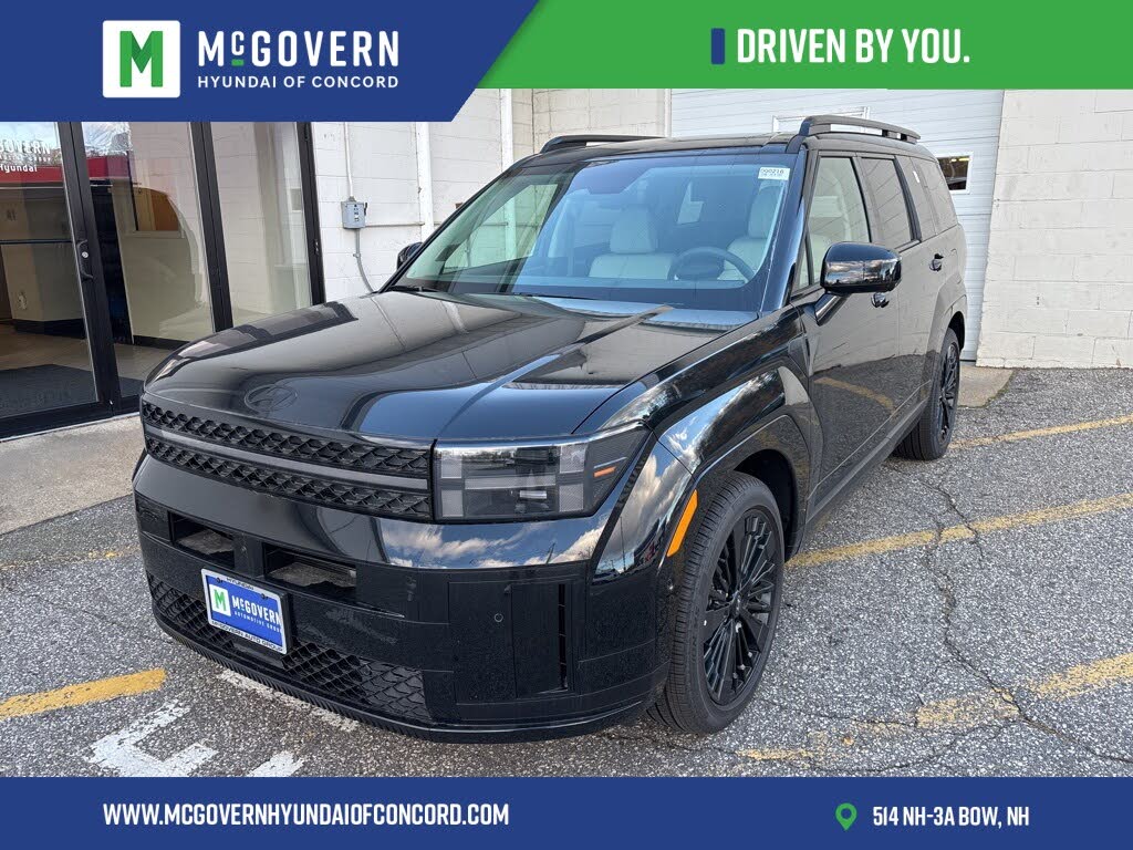 2025 Hyundai Santa Fe Hybrid Calligraphy AWD