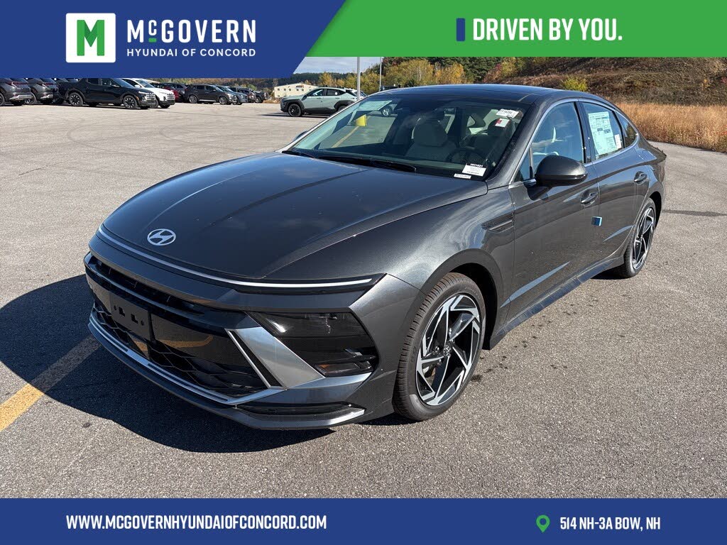 2025 Hyundai Sonata SEL Convenience FWD