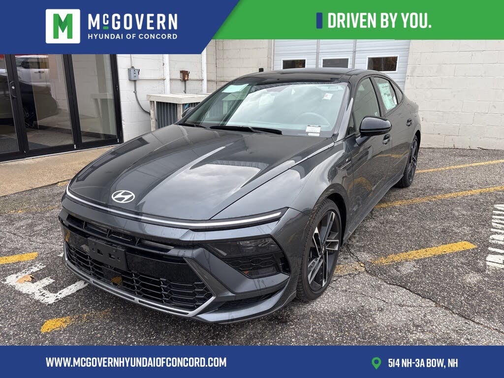 2025 Hyundai Sonata N Line FWD