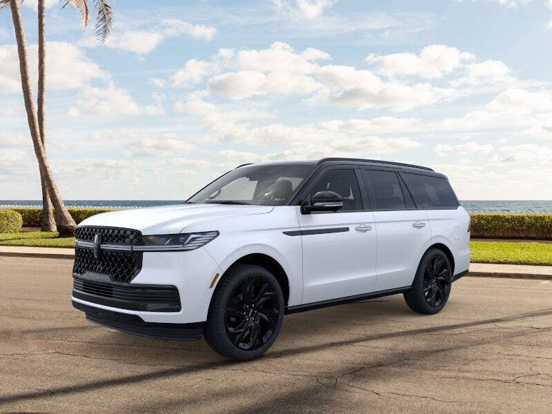 2025 Lincoln Navigator Black Label 4WD