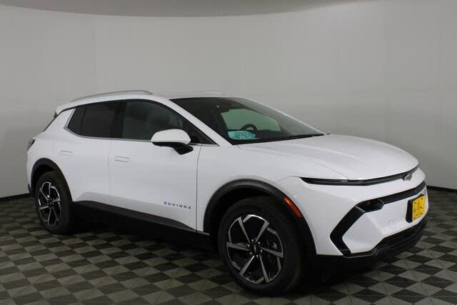 2026 Chevrolet Equinox EV LT 2 AWD