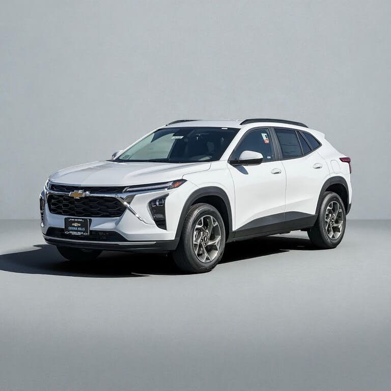 2026 Chevrolet Trax RS with 2RS FWD