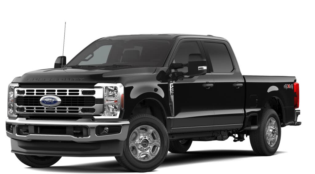2026 Ford F-250 Super Duty XLT Crew Cab 4WD