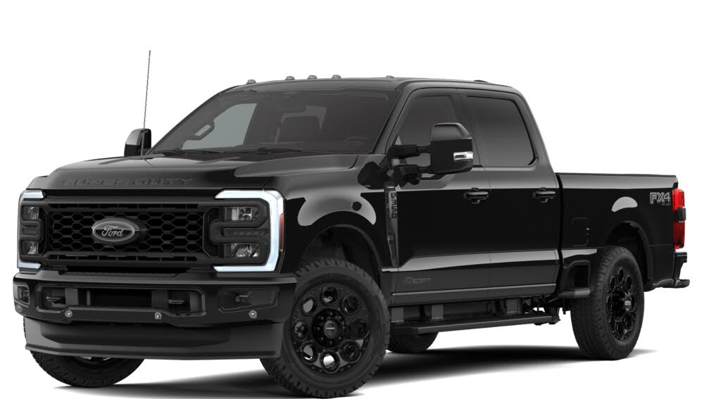 2026 Ford F-350 Super Duty Lariat Crew Cab 4WD