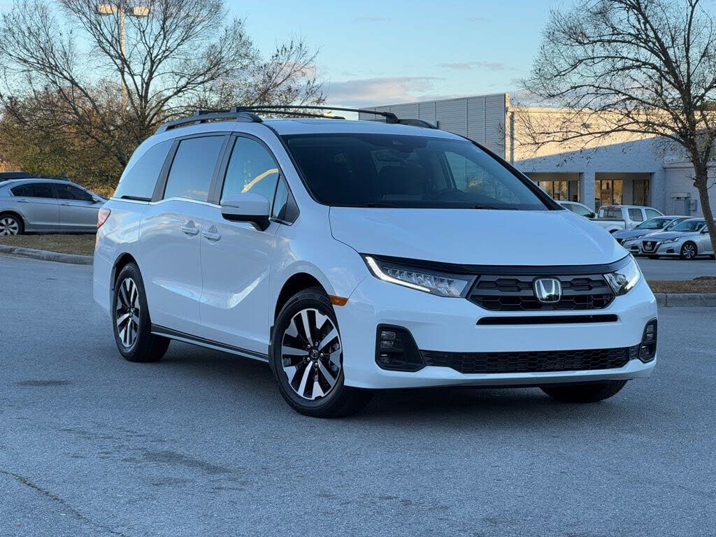 2026 Honda Odyssey EX-L FWD