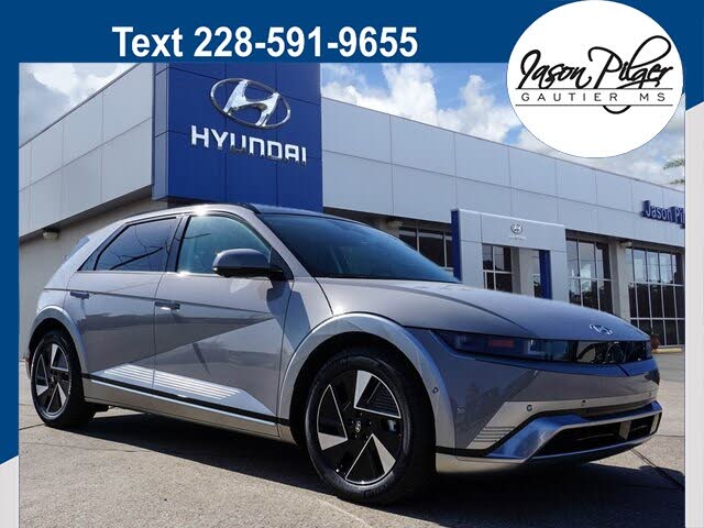 2026 Hyundai Ioniq 5 Limited RWD