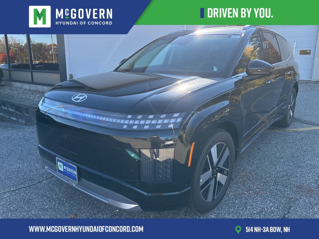 2026 Hyundai Ioniq 9 SEL AWD