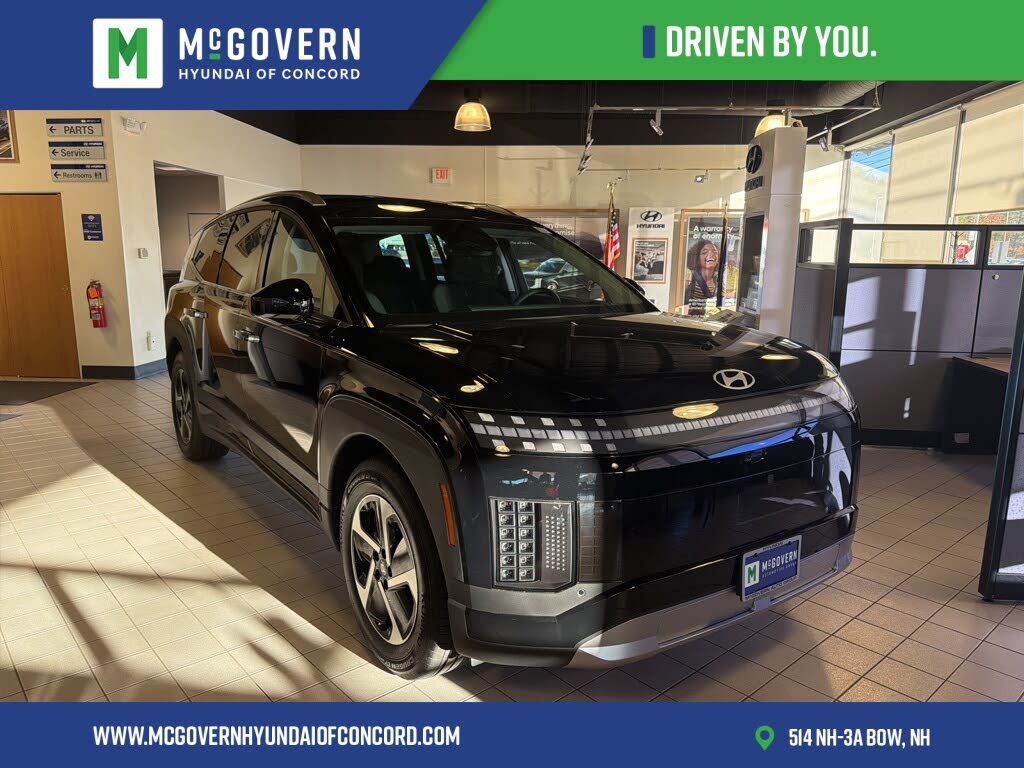 2026 Hyundai Ioniq 9 SE AWD