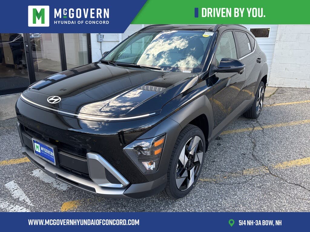 2026 Hyundai Kona Limited AWD