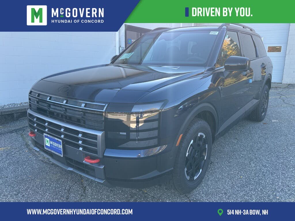 2026 Hyundai Palisade XRT Pro AWD