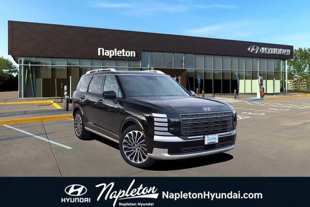 2026 Hyundai Palisade Hybrid Calligraphy FWD