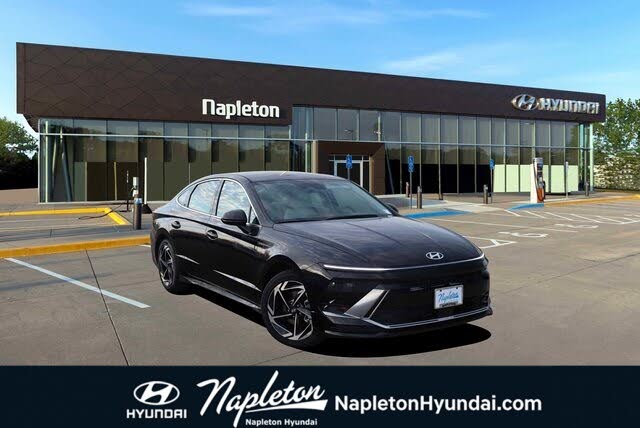 2026 Hyundai Sonata SEL Sport FWD