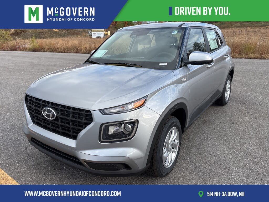 2026 Hyundai Venue SE FWD